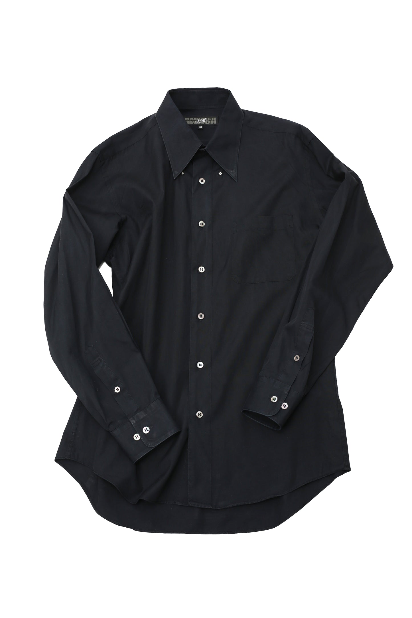 "jean paul gaultier objet" classic shirt