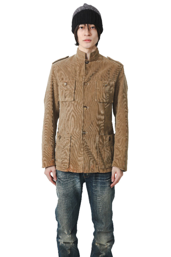 JIL SANDER - M65 CORDUROY JACKET
