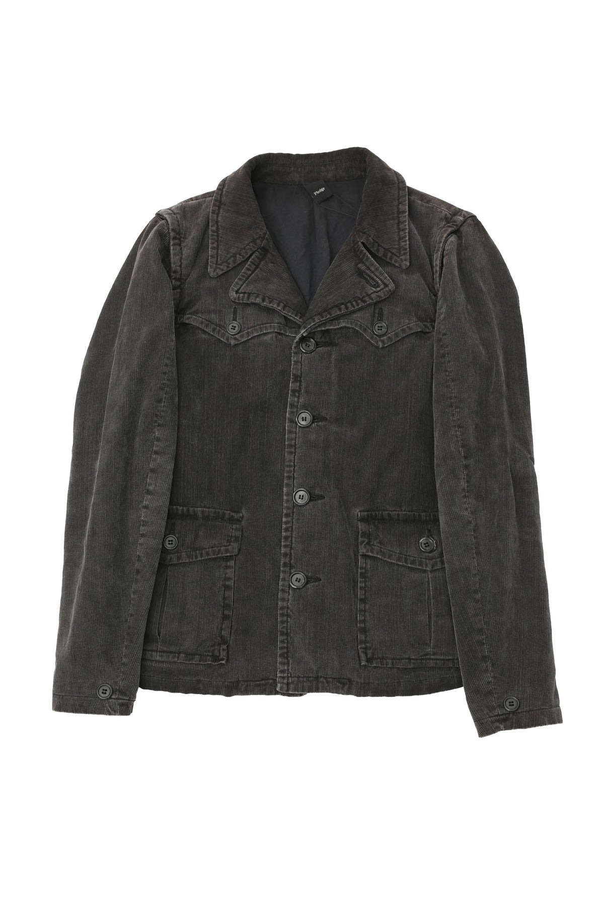PLEDGE - CORDUROY DETACHABLE JACKET