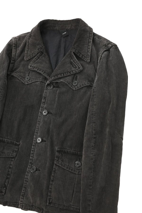 PLEDGE - CORDUROY DETACHABLE JACKET