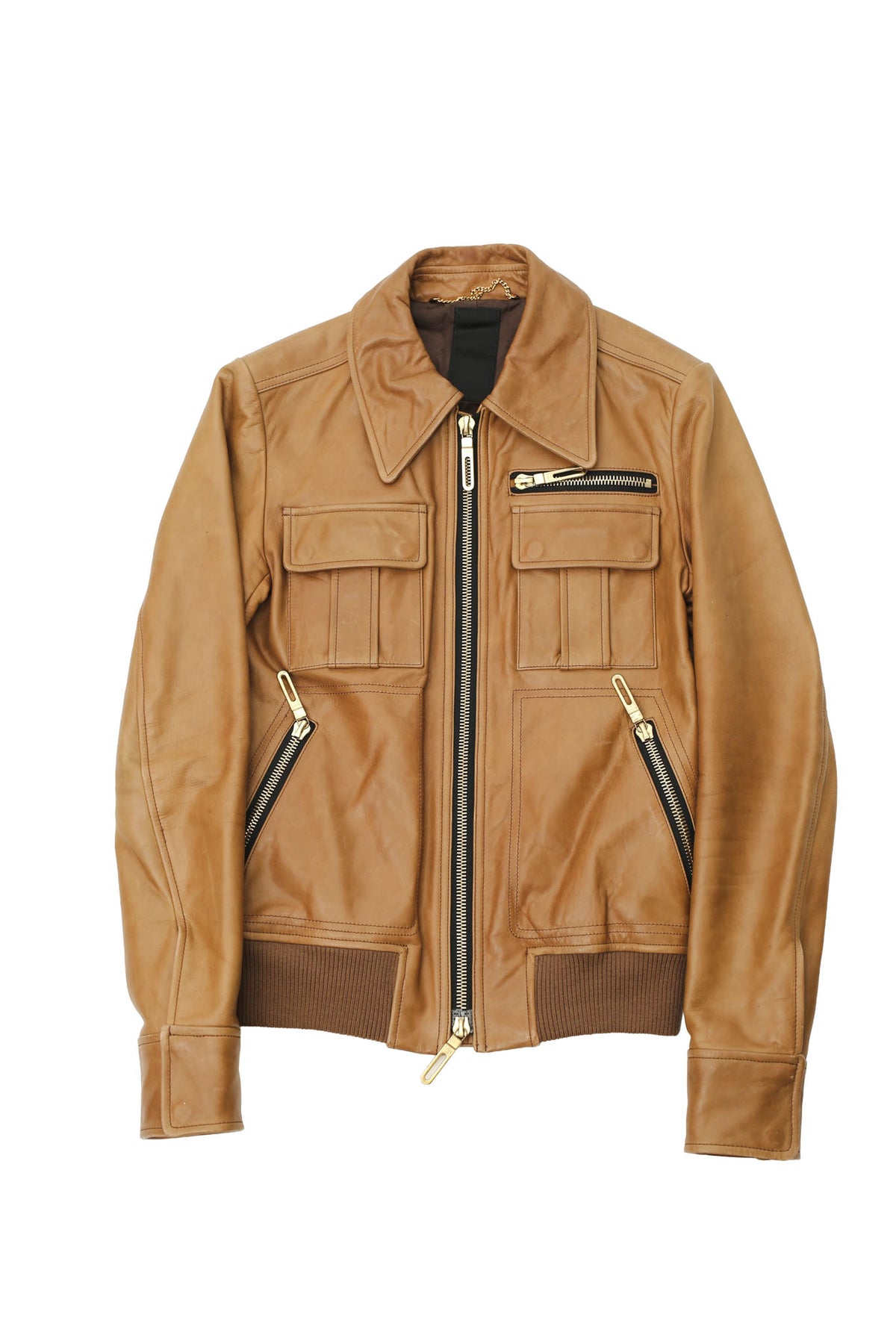 GALAABEND - LEATHER JACKET