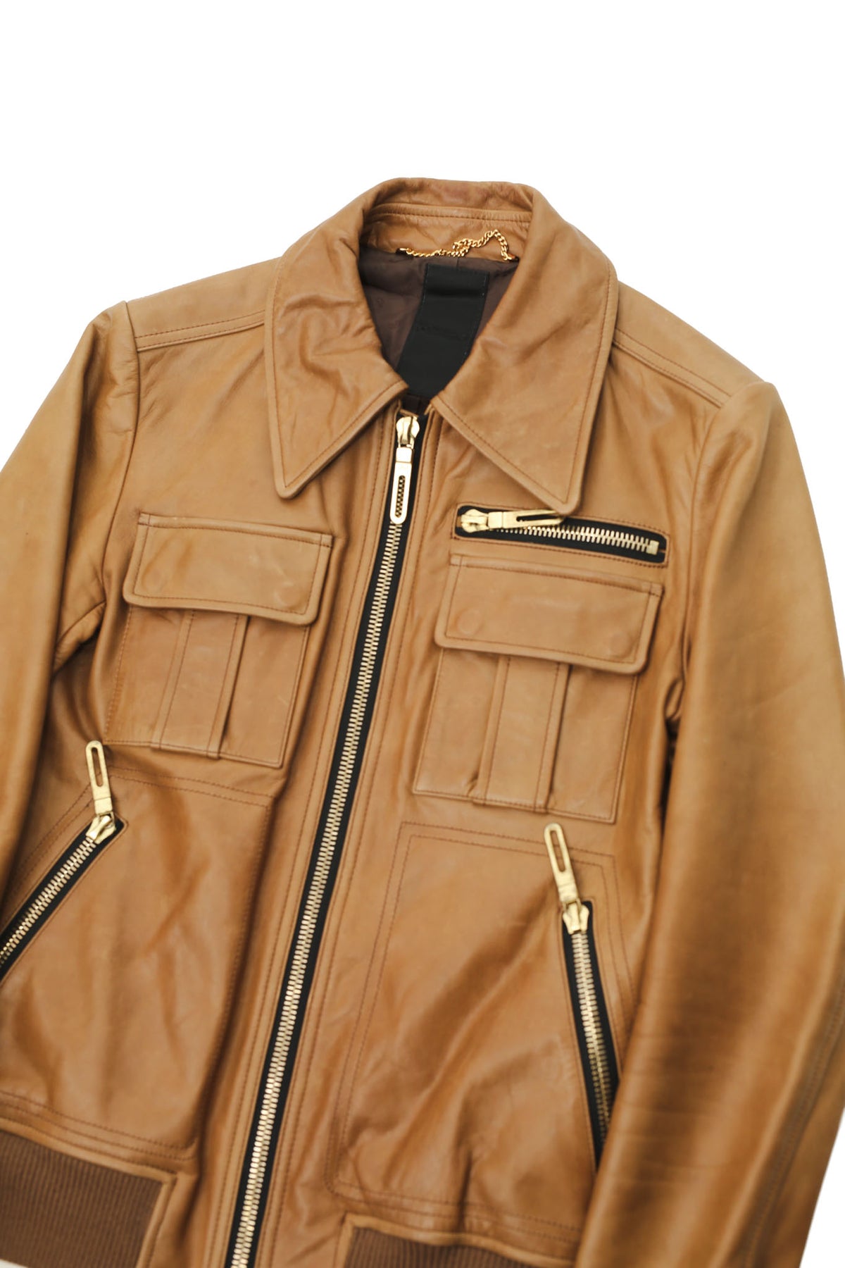 GALAABEND - LEATHER JACKET