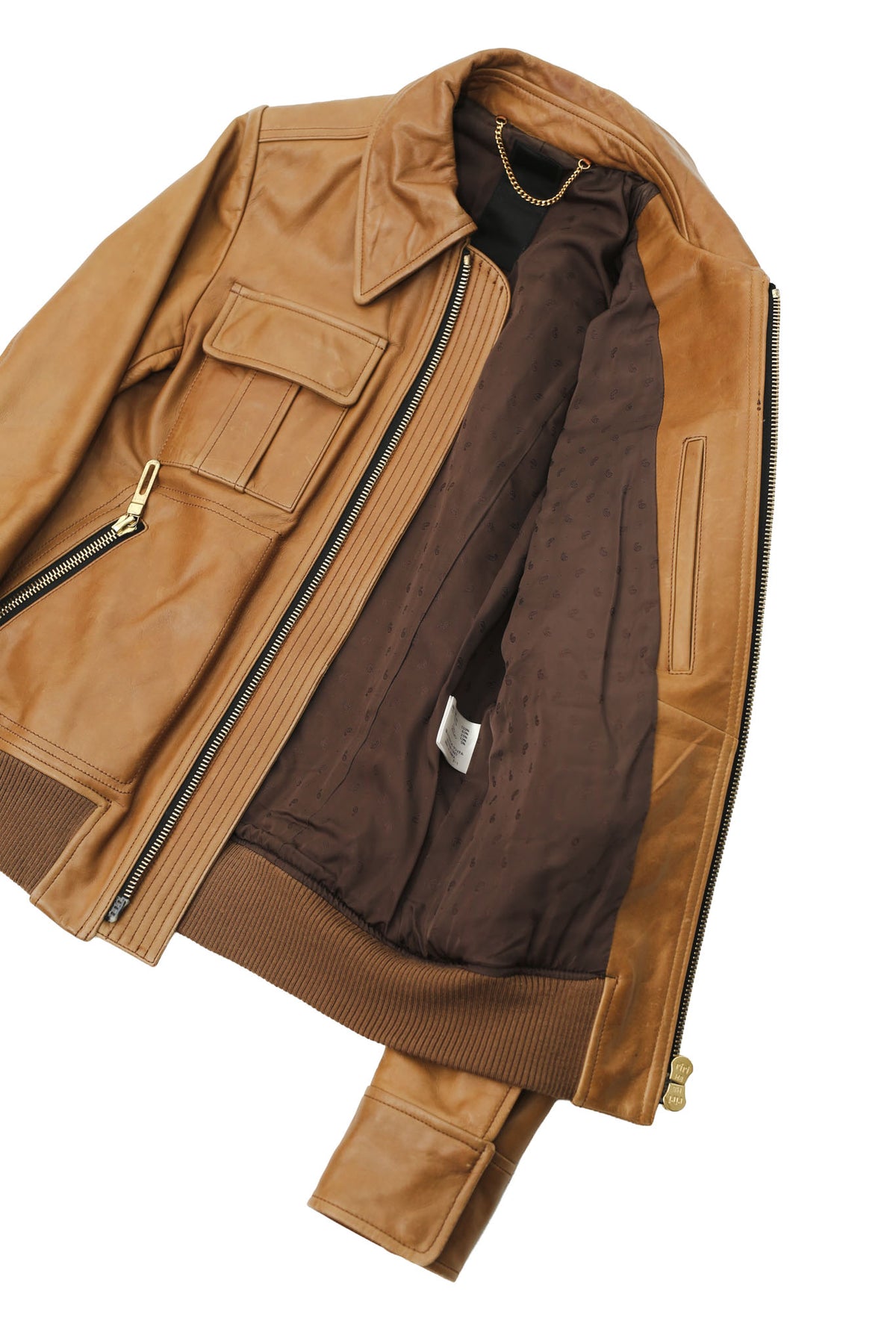 GALAABEND - LEATHER JACKET