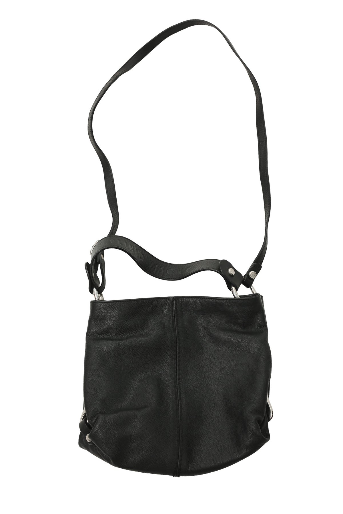VINTAGE 2WAY LEATHER BAG