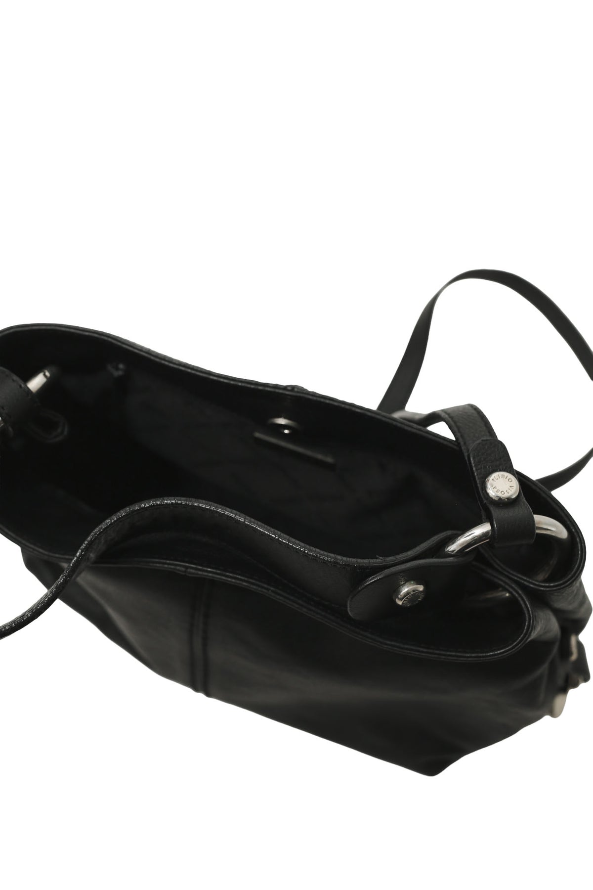 VINTAGE 2WAY LEATHER BAG