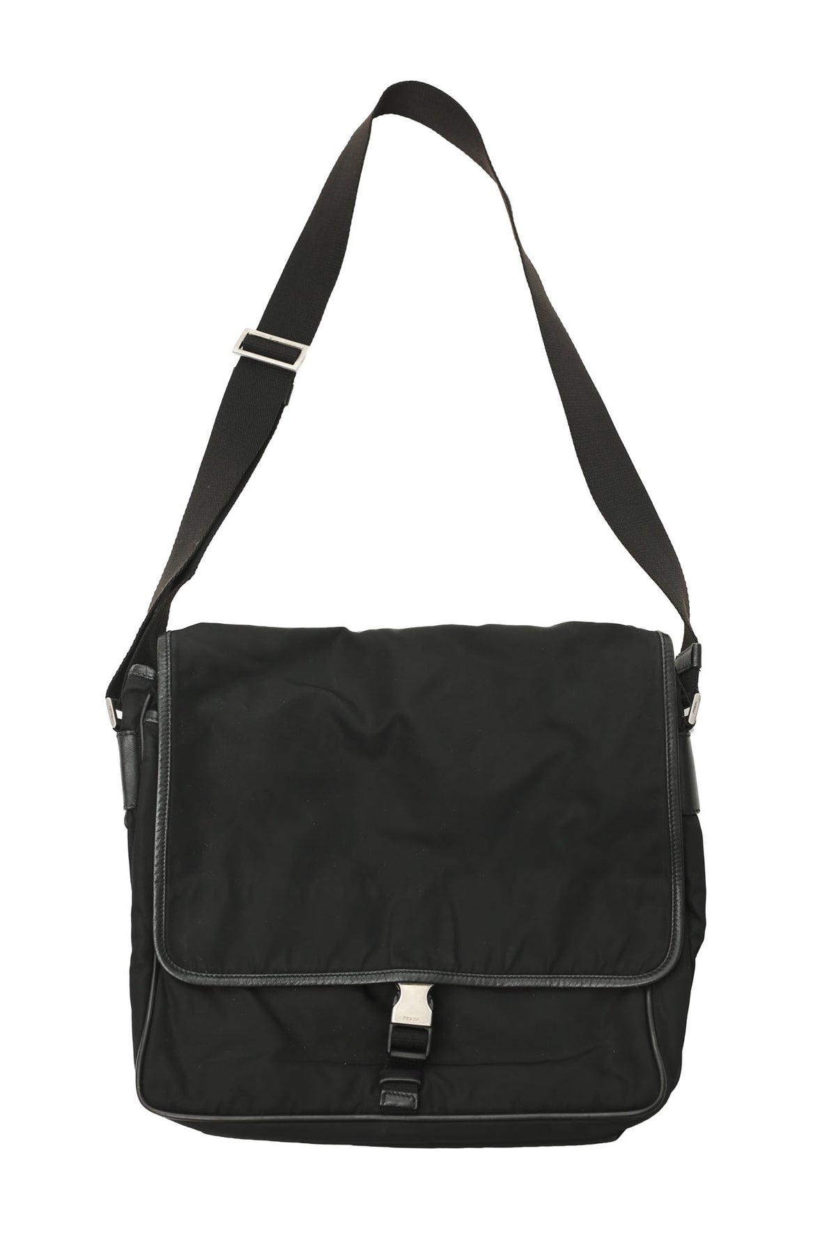 PRADA - NYLON SHOULDER BAG