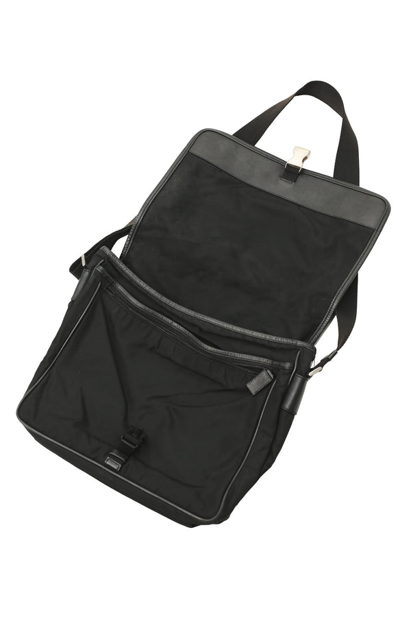 PRADA - NYLON SHOULDER BAG