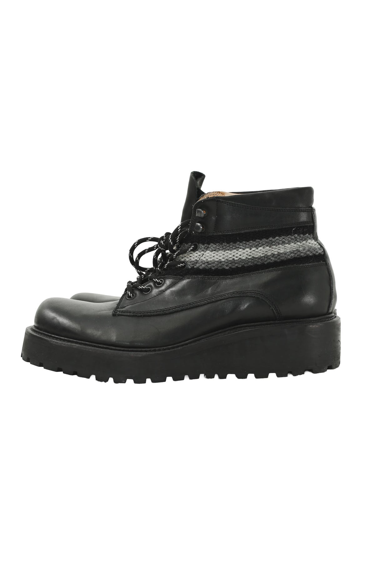NUMBER(N)NINE - HIKING  BOOTS