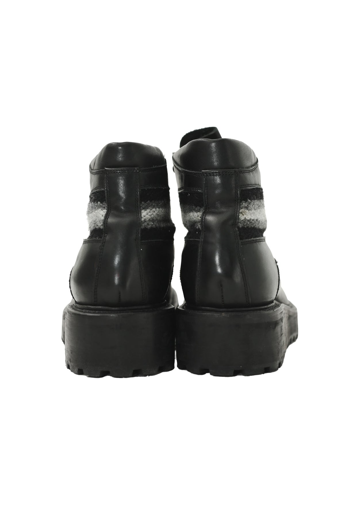 NUMBER(N)NINE - HIKING  BOOTS