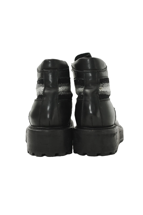 NUMBER(N)NINE - HIKING  BOOTS