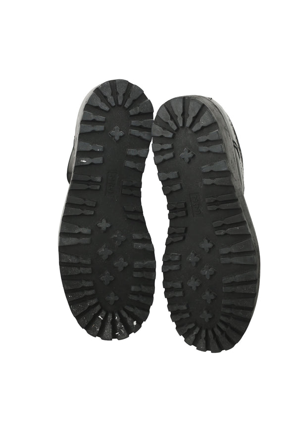 NUMBER(N)NINE - HIKING  BOOTS