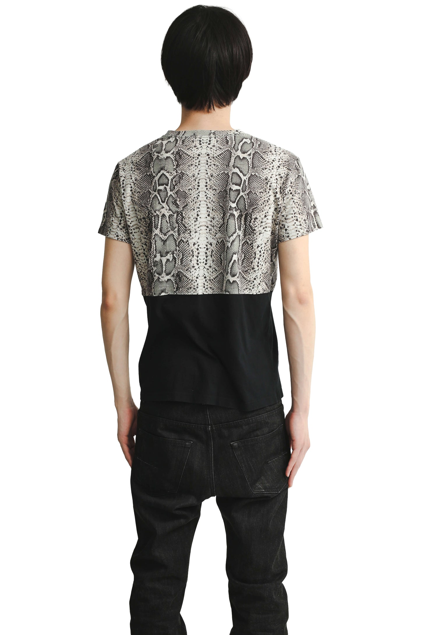 SWITCHING PYTHON TEE