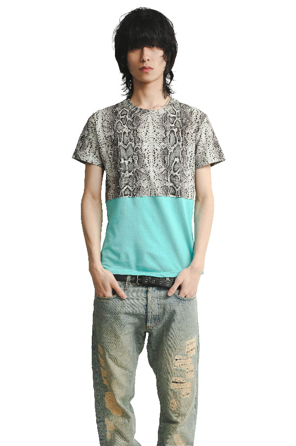 SWITCHING PYTHON TEE
