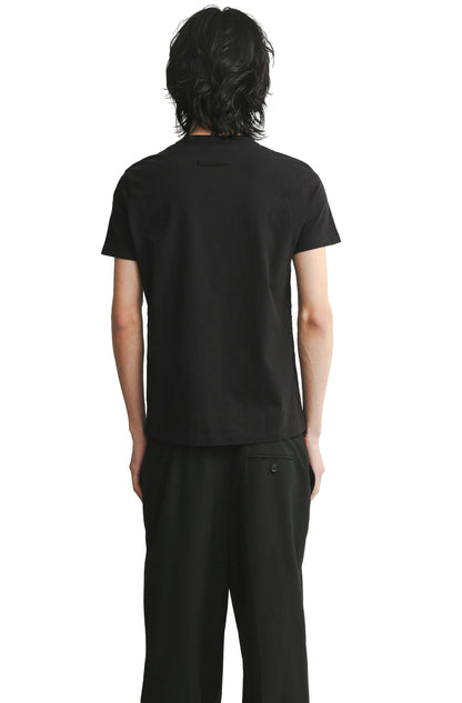 JEAN PAUL GAULTIER - GRAPHIC STRIPED TEE