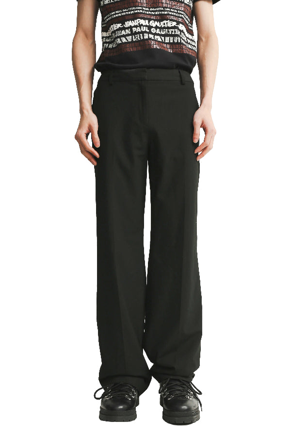 STRAIGHT TROUSERS