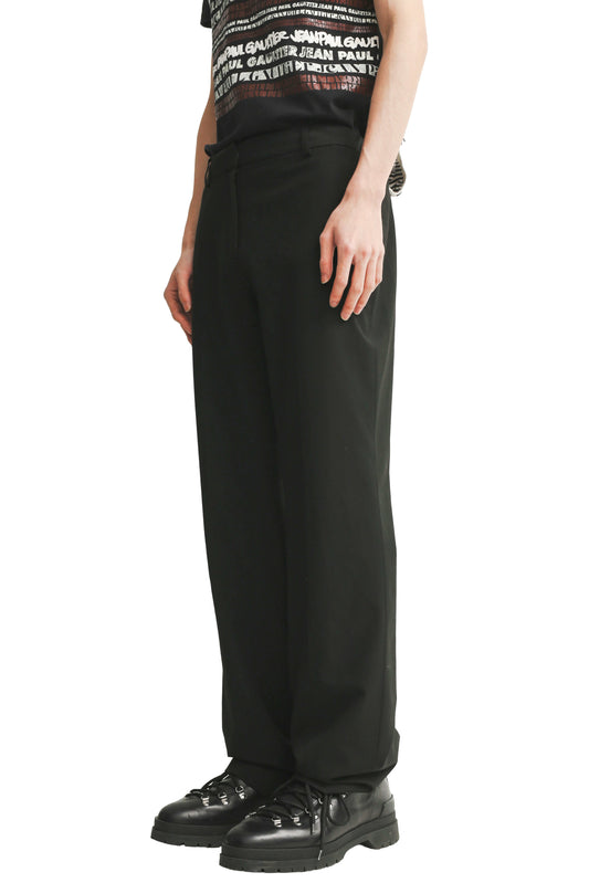 STRAIGHT TROUSERS