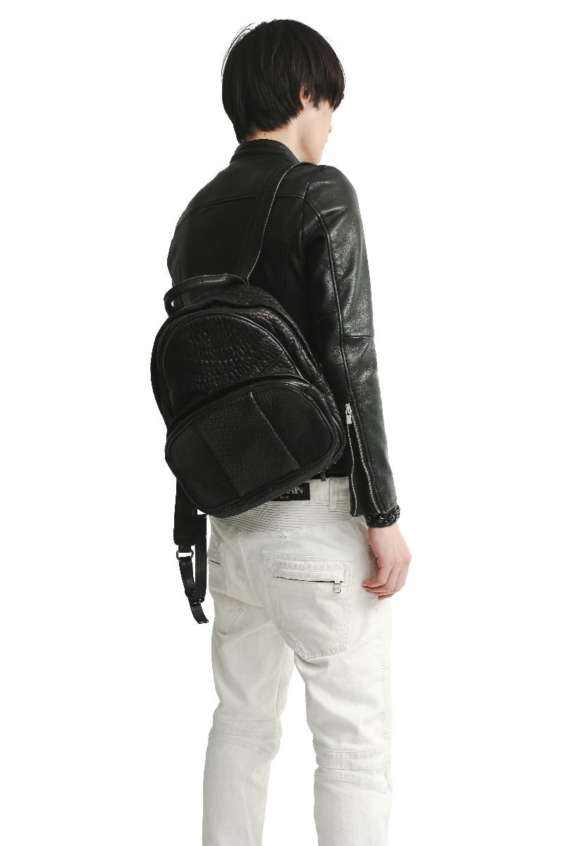ALEXANDER WANG - STUDS LEATHER BACKPACK
