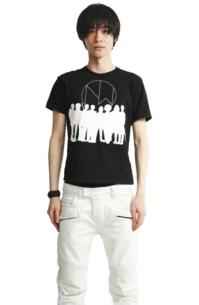 UNDERCOVER - NEW WARRIORS TEE