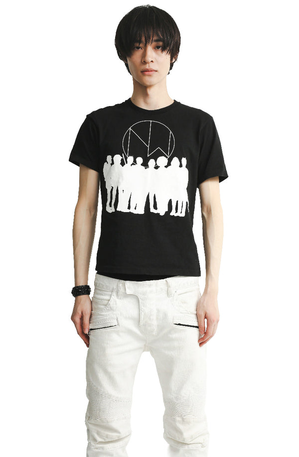 UNDERCOVER - NEW WARRIORS TEE