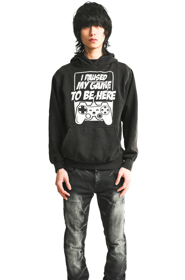 VINTAGE FADED HOODIE
