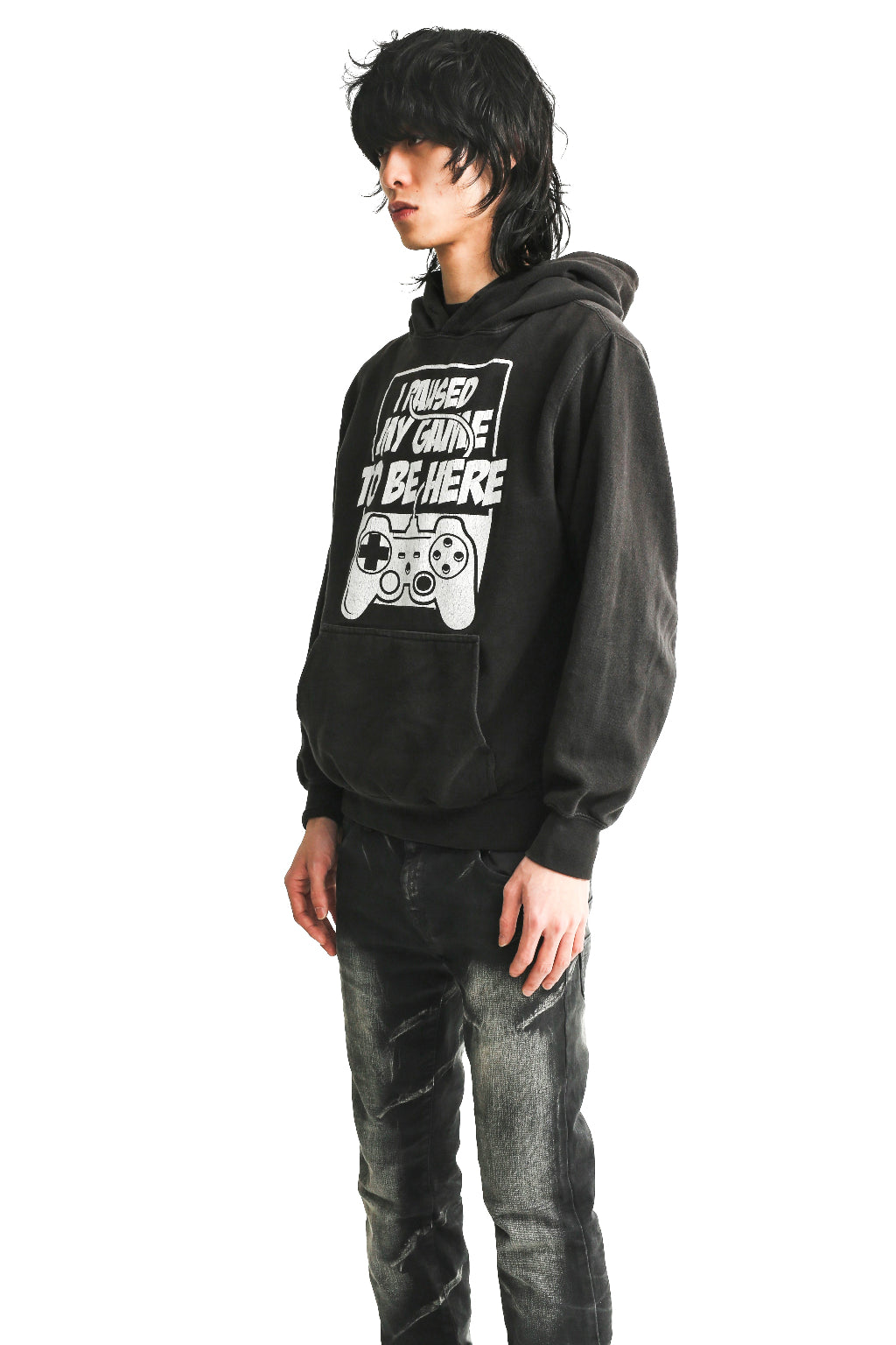VINTAGE FADED HOODIE
