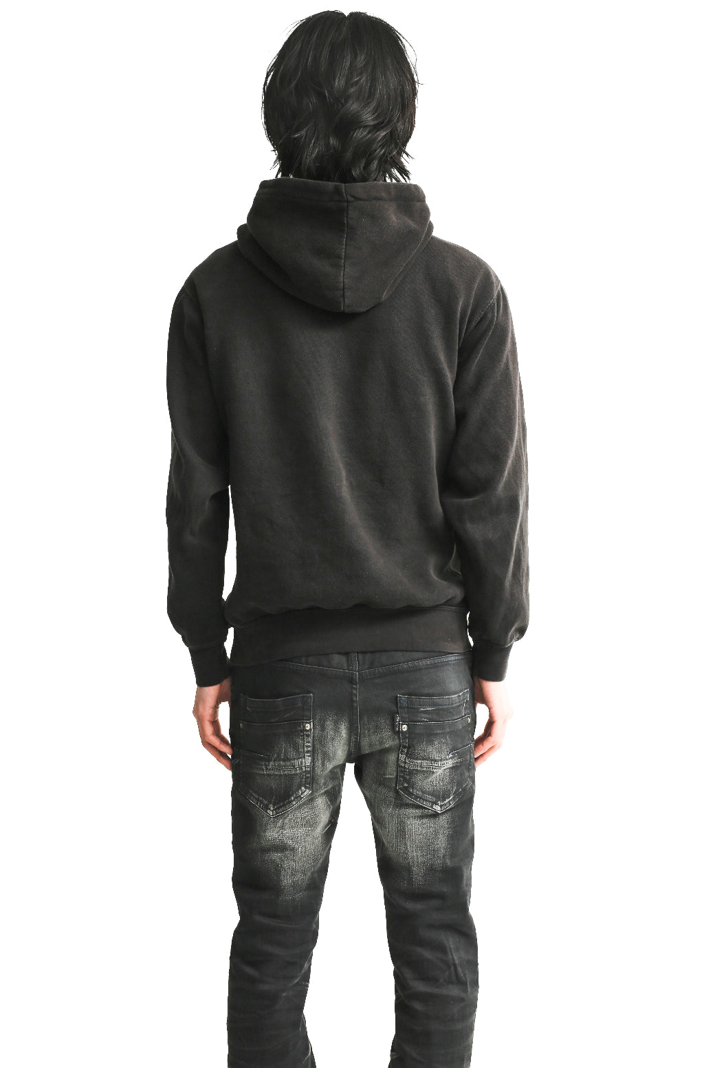 VINTAGE FADED HOODIE