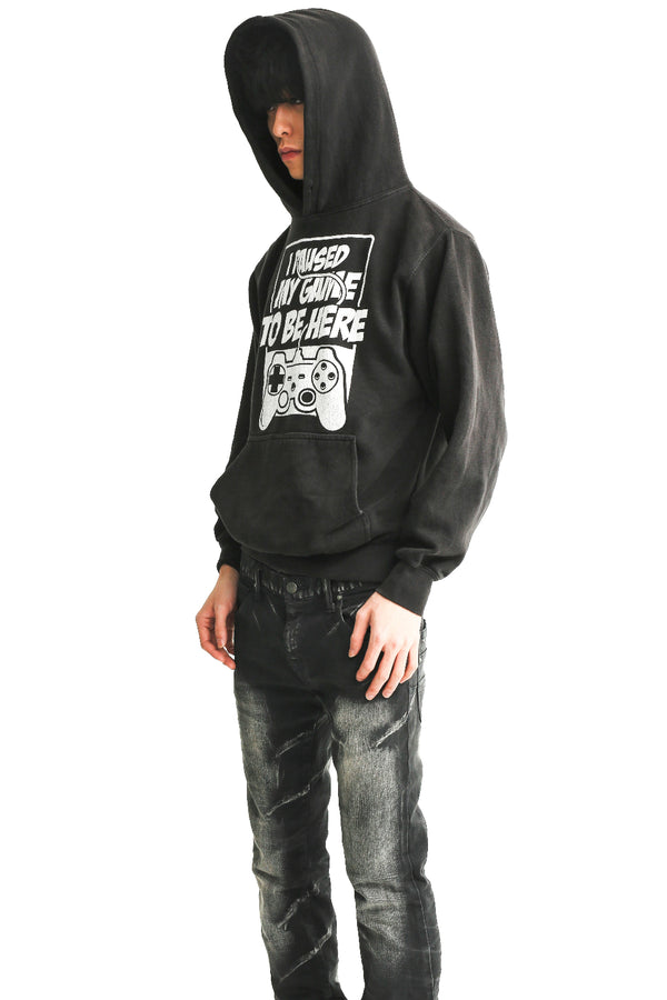 VINTAGE FADED HOODIE
