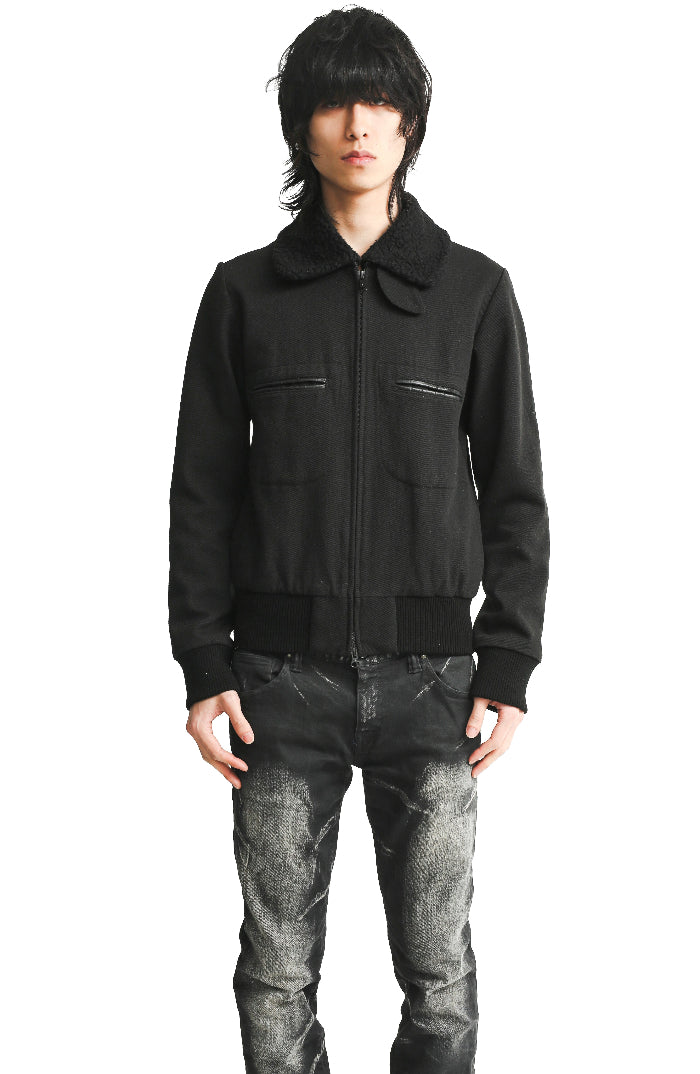 Y-3 - DETACHABLE SHORT JACKET