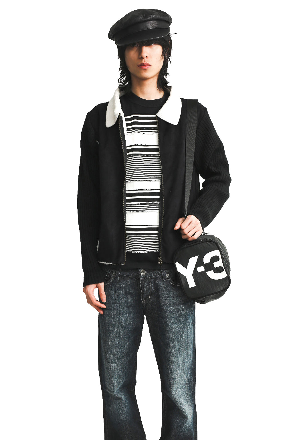 Y-3 - BOSTON BAG