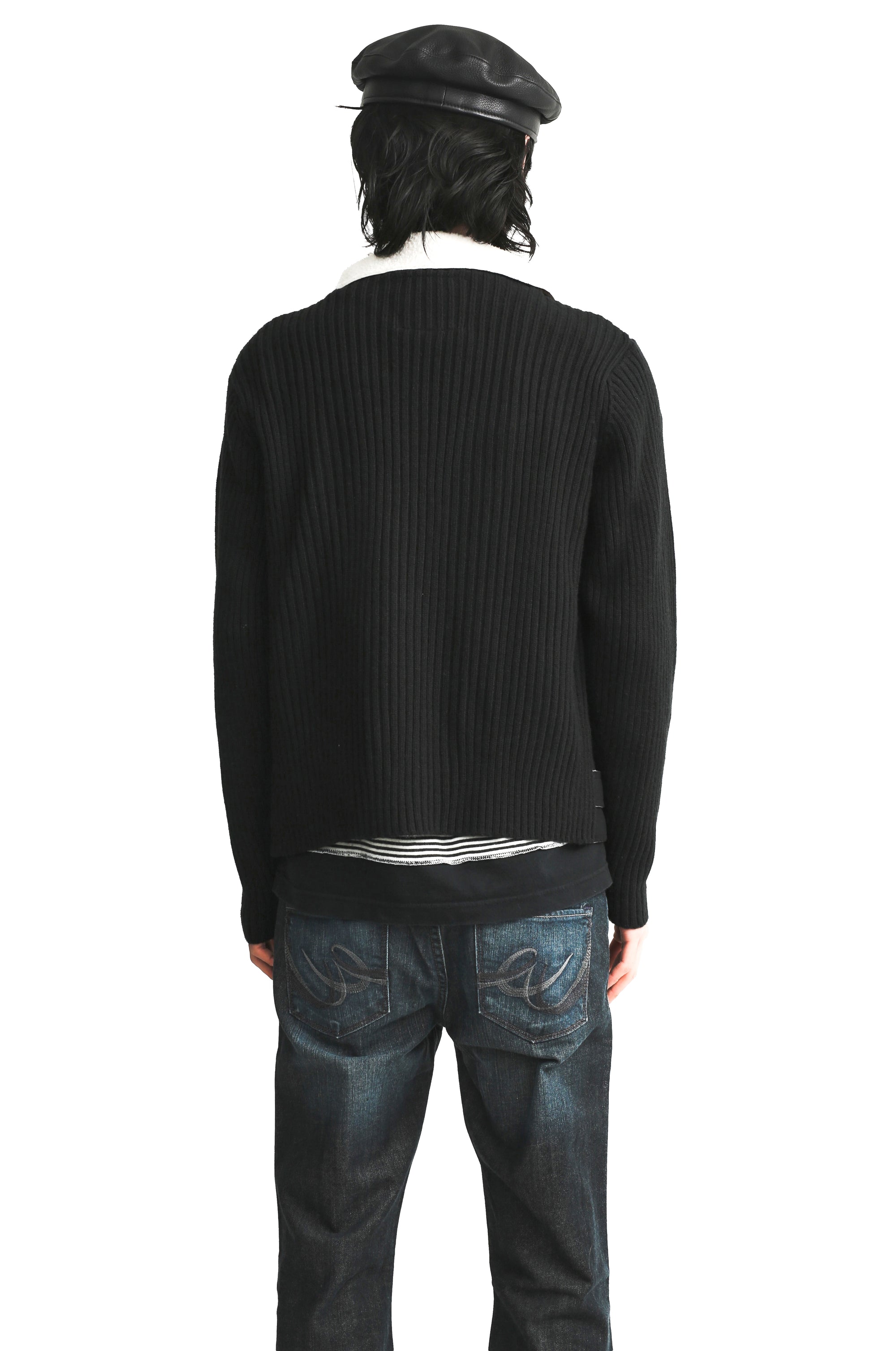 BOA FAKE MOUTON JACKET