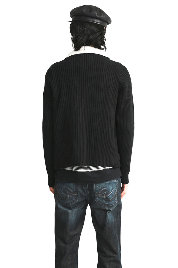 BOA FAKE MOUTON JACKET