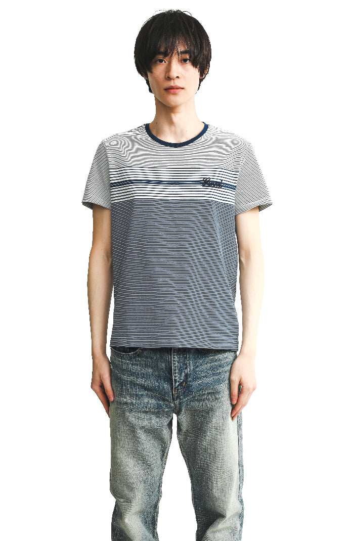 GUCCI - STRIPED T-SHIRT