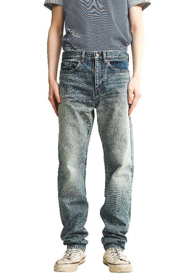 SAINT LAURENT PARIS - STARAIGHT JEANS