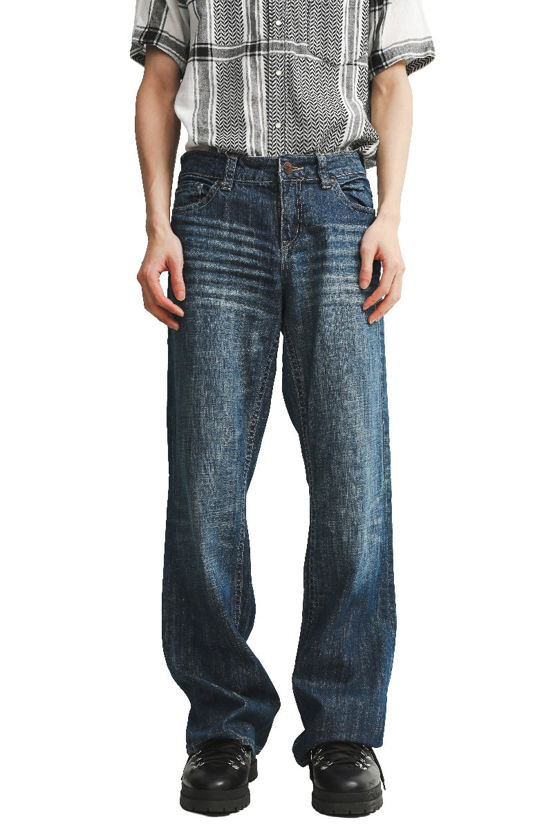 VINTAGE FADED JEANS