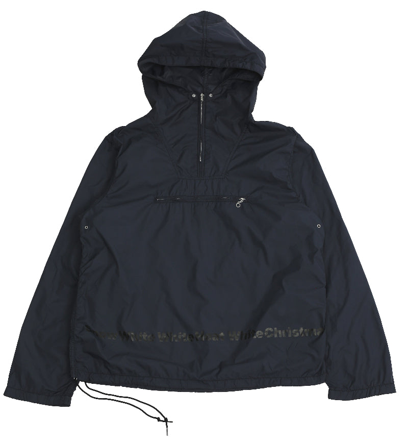 COMME DES GARCONS SHIRT - ANORAK NYLON HOODIE