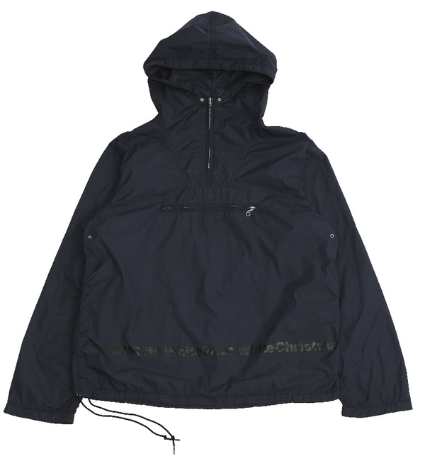 COMME DES GARCONS SHIRT - ANORAK NYLON HOODIE