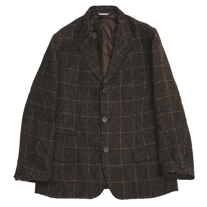 DOLCE&GABBANA - TWEED TAILORED JACKET