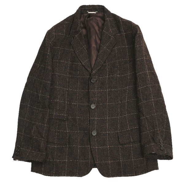 DOLCE&GABBANA - TWEED TAILORED JACKET