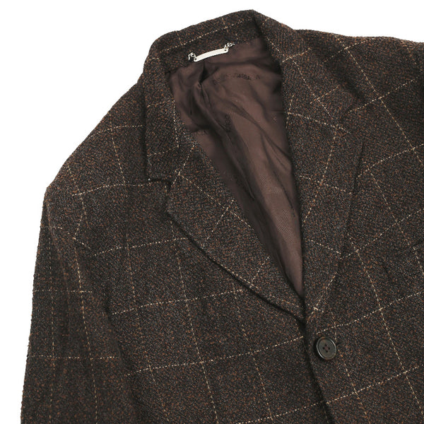 DOLCE&GABBANA - TWEED TAILORED JACKET