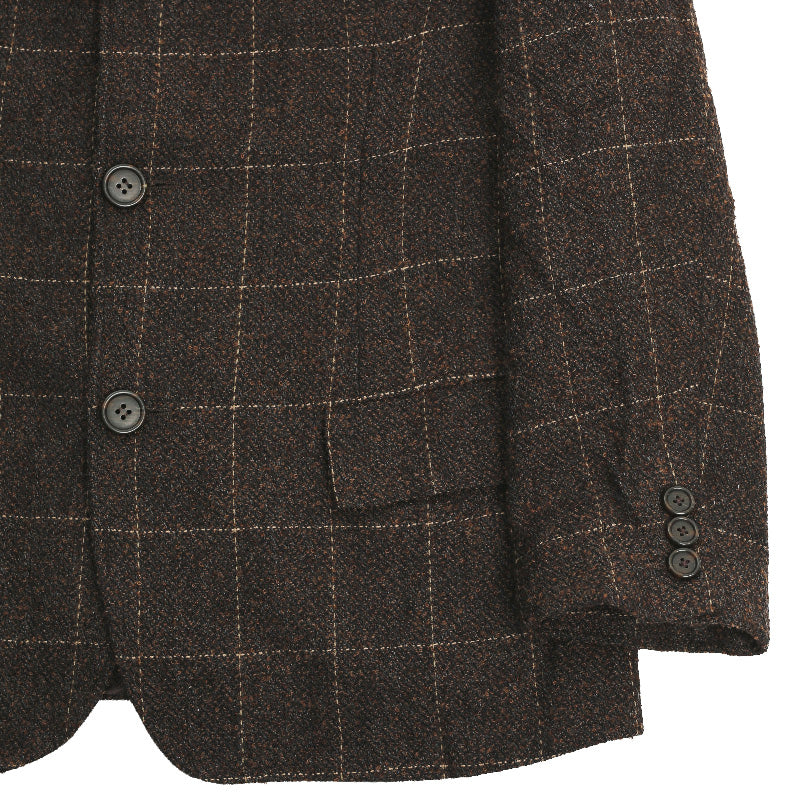 DOLCE&GABBANA - TWEED TAILORED JACKET