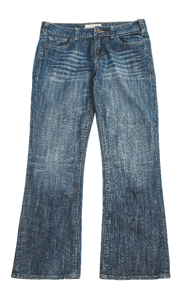 VINTAGE FADED JEANS