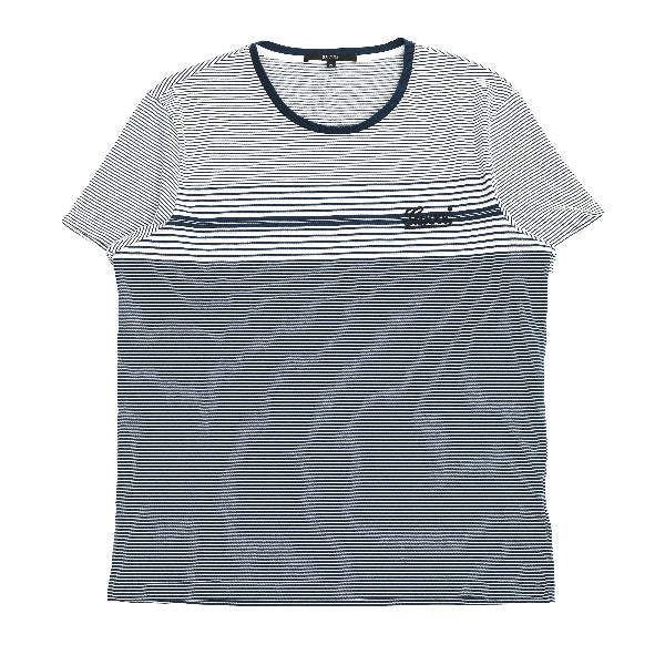 GUCCI - STRIPED T-SHIRT