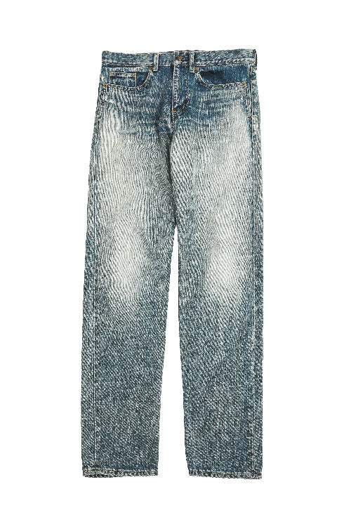 SAINT LAURENT PARIS - STARAIGHT JEANS