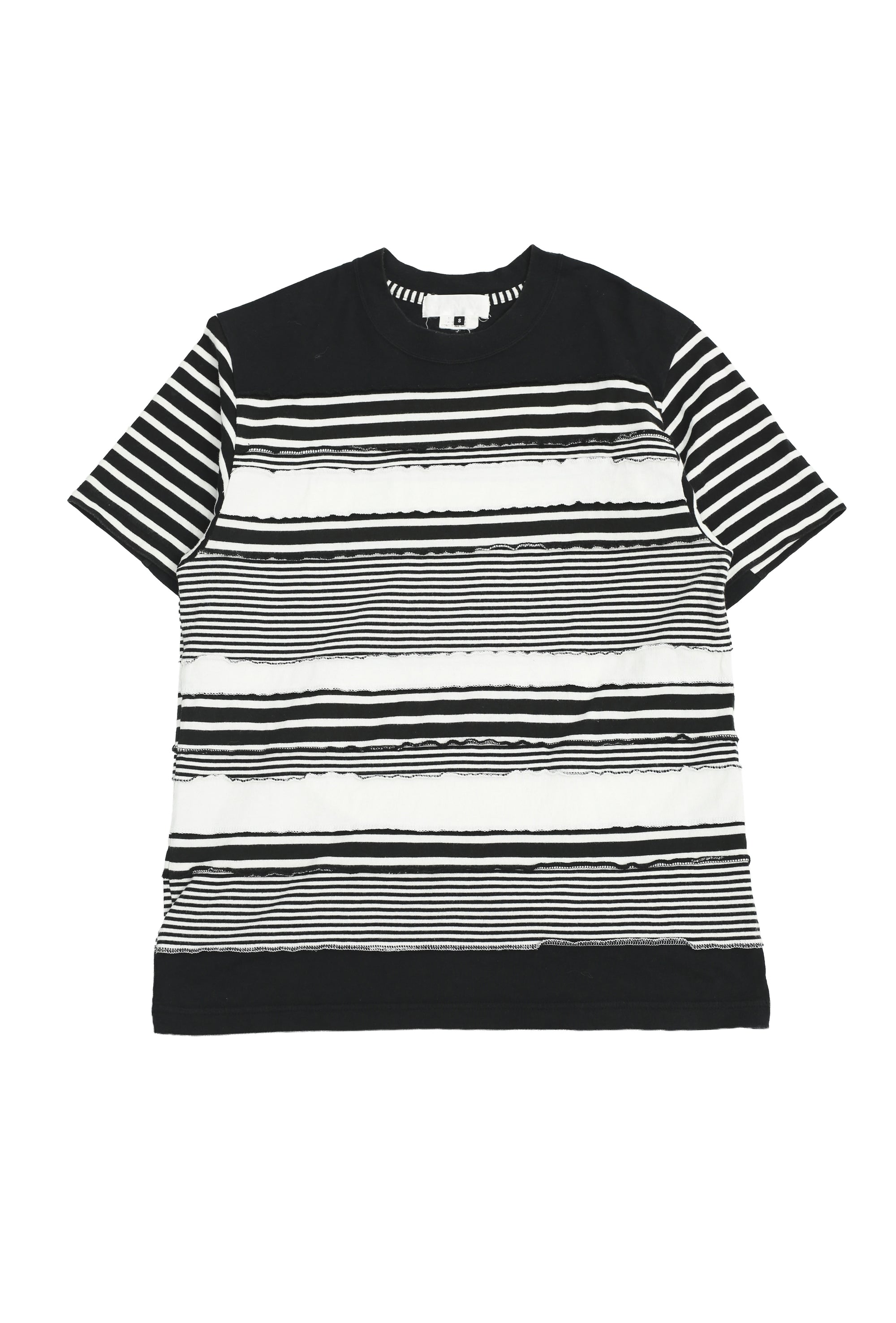 GANRYU - BORDER T-SHIRT