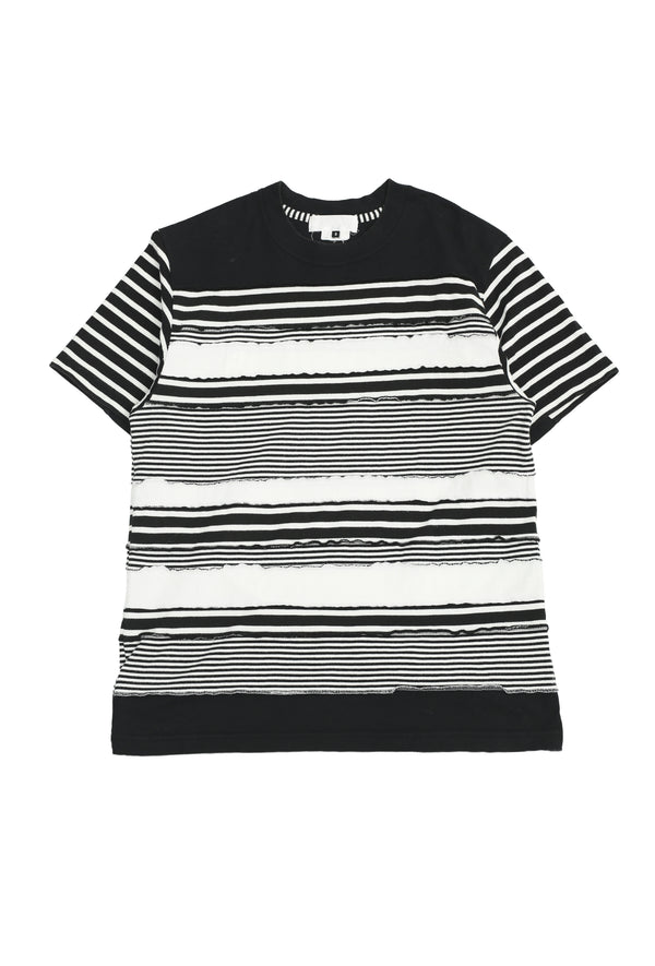 GANRYU - BORDER T-SHIRT