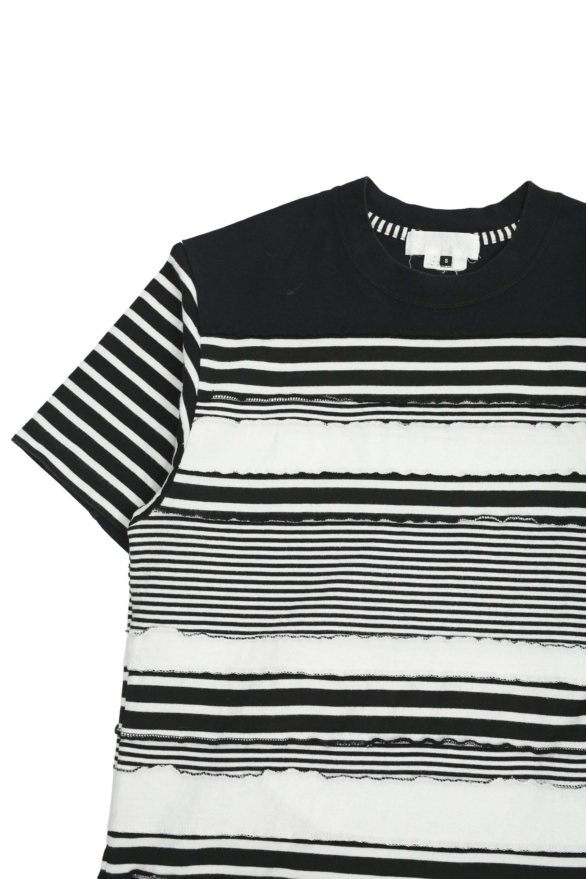 GANRYU - BORDER T-SHIRT