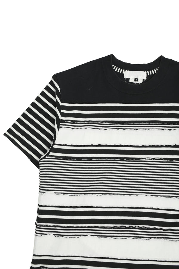 GANRYU - BORDER T-SHIRT