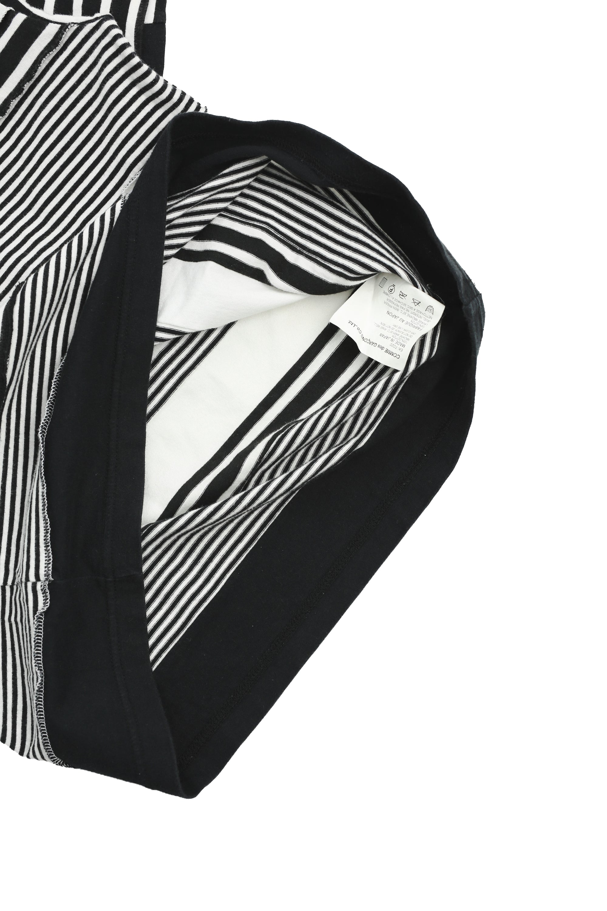 GANRYU - BORDER T-SHIRT