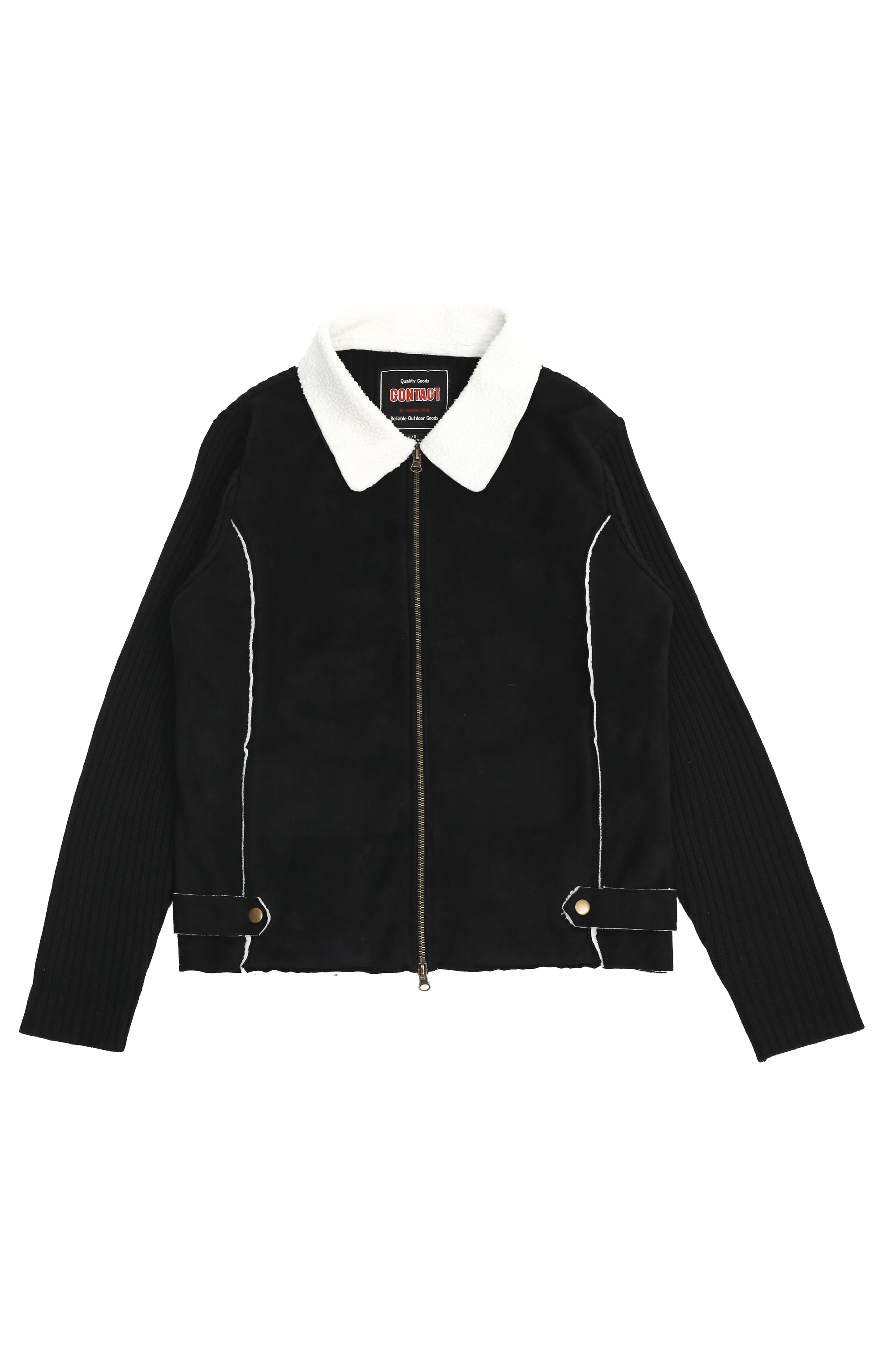 BOA FAKE MOUTON JACKET