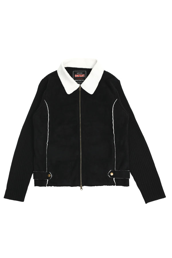 BOA FAKE MOUTON JACKET